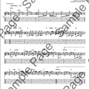 The Beatles - Blackbird (Guitar Fingerstyle)