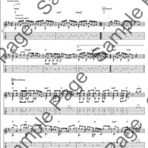 Halsey - Graveyard (Fingerstyle Guitar)