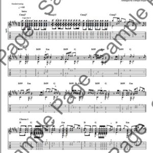 Alanis Morissette - Ironic (Guitar Fingerstyle)