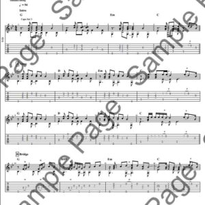 James Arthur - Say You Won't Let Go (Guitar Fingerstyle)