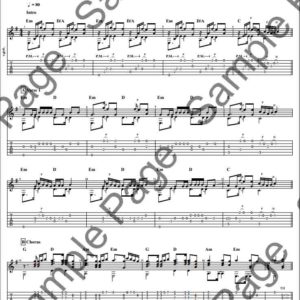 Taylor Swift - Willow (Guitar Fingerstyle)